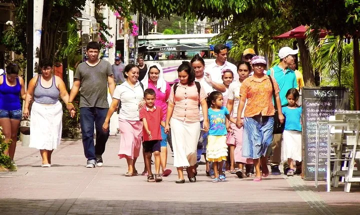 The Best of Cali Walking Tour