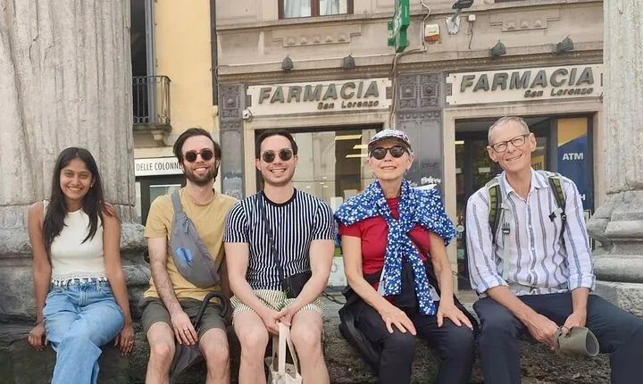Guided Walking Tour in Milan