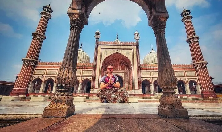 Old & New Delhi City Tour – Half or Full Day Options Available
