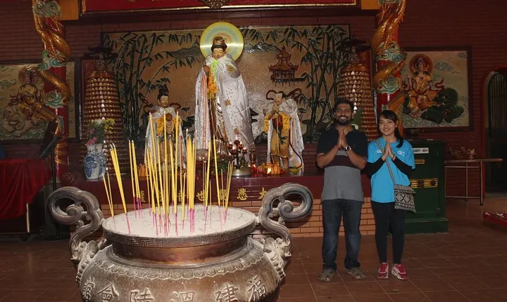 Private Saigon City tour Half Day by car