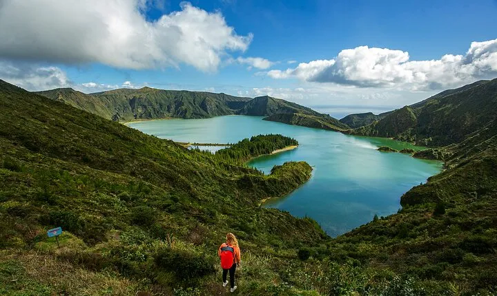 Private Tour - Grand Circle of the Island