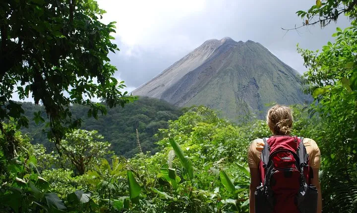 Arenal Best 4 Attractions Full Day Combo Incl. Lunch and Dinner