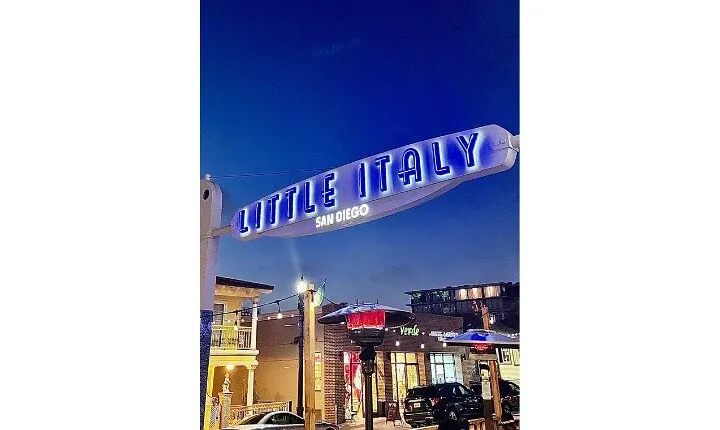Little Italy Booze and Bar Bites