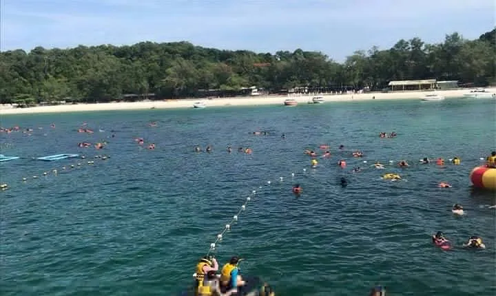 Pattaya: Coral Island-Trip with Lunch and activities your choice by Speed Boat