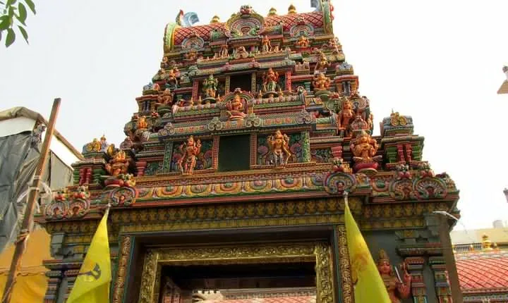 Hindu Selfie City Tour of Pattaya including Lunch