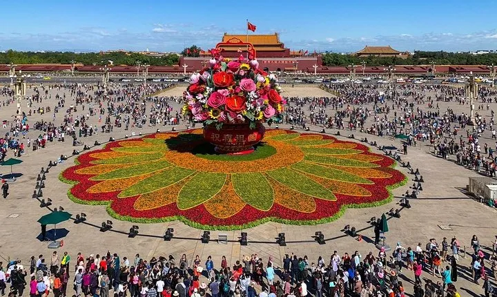 All Inclusive 2-Day Private Tour of Beijing City Highlights from Xi'an by Air