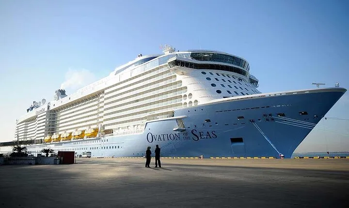 Private Transfer: Tianjin Cruise Port to Beijing Capital Airport (PEK)