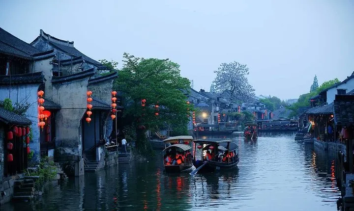 Private Customized Hangzhou City Highlights and Xitang Water Town Comb Tour
