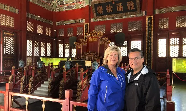 Beijing Half Day Private Tour : Lama Temple, Confucius Temple, WuDaoYing Hutong 