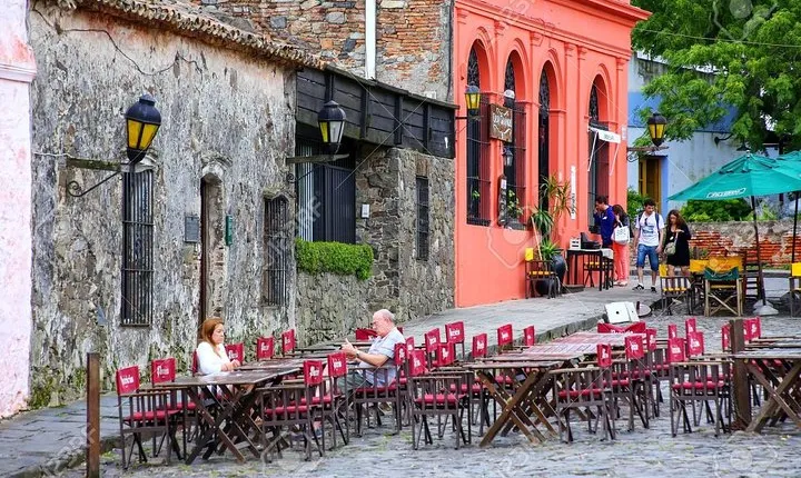 Colonia del Sacramento - Regular Tour