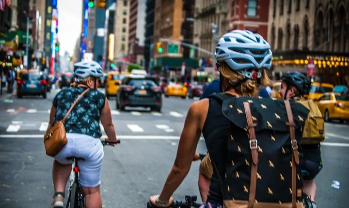 Lower Manhattan Bike Tour