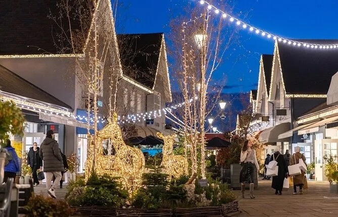 Bicester Tour App Hidden Gems Game and Big Britain Quiz UK