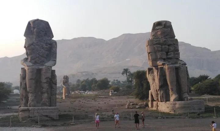 Luxor one day trip from hurghada