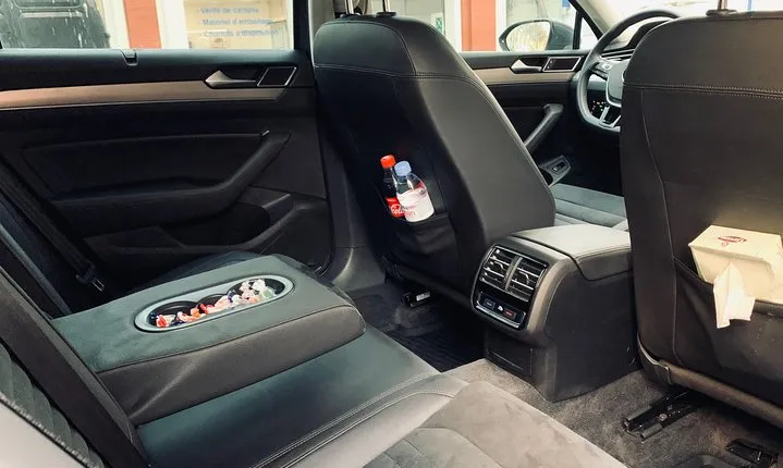 Private Transfer to Disneyland Park