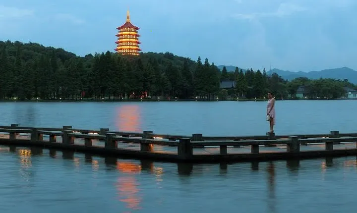 Romantic tour in Chongqing