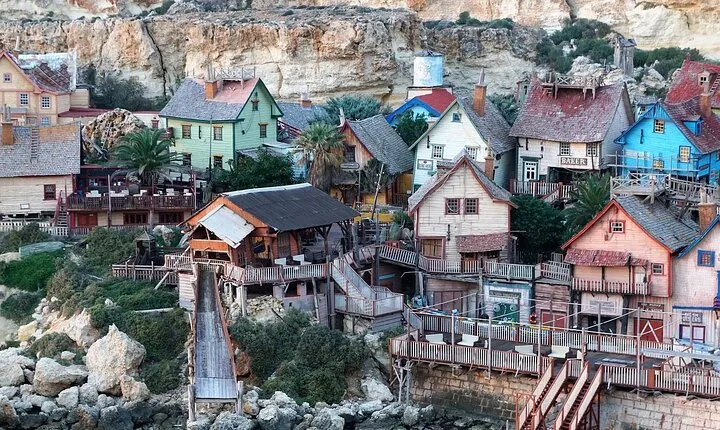 Spend Amazing Time in Show Malta Village Feast 