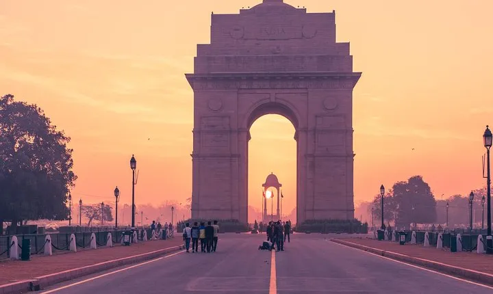 Private Old and New Delhi Tour With Lunch