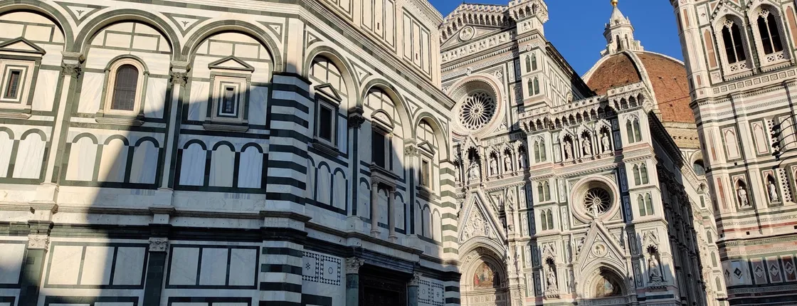 Florence Cathedral priority access and guided visit