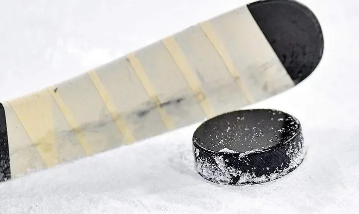 Riga Ice Hockey Match