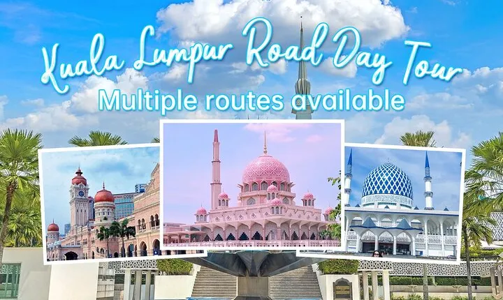 Private Kuala Lumpur City Day Tour