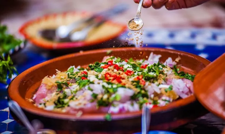 3 Hours : Fes Cooking Class 