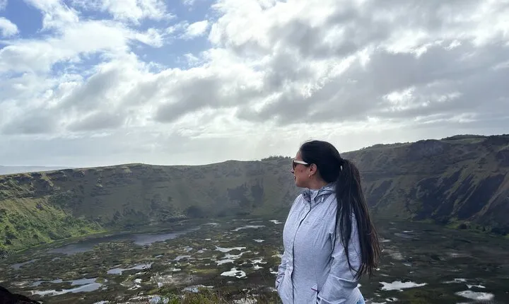 Birdman Ceremonial Route: Orongo, Ranu Kau Half-Day Tour