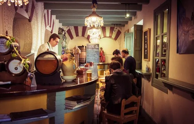 Off the beaten path Córdoba Tapas Tour