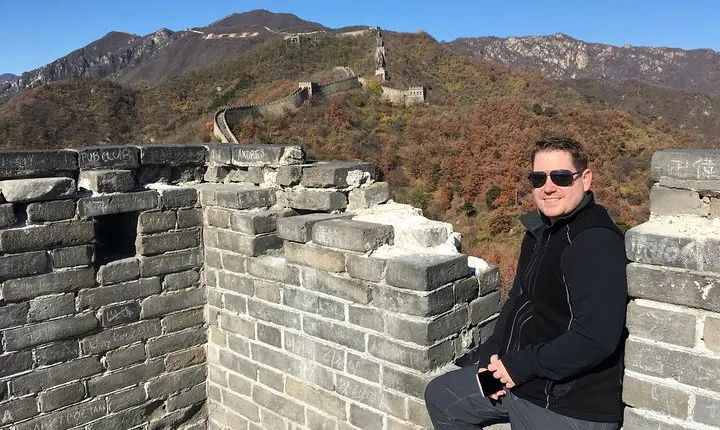 Beijing Mutianyu Great Wall and The Summer Palace Private Day Tour