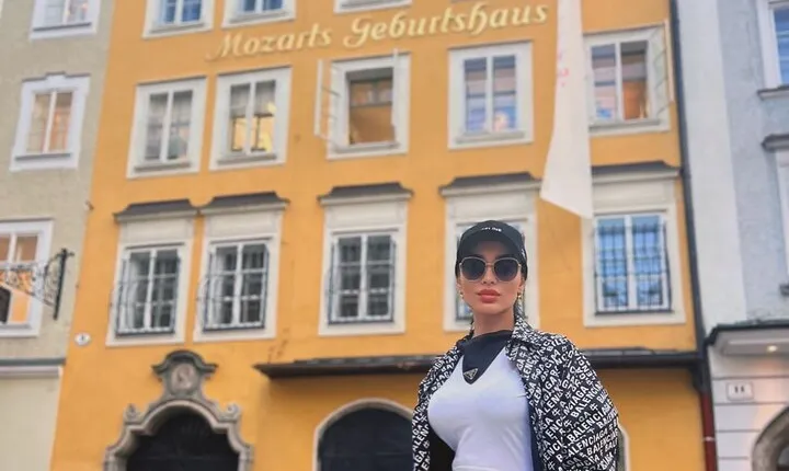 Salzburg Full-Day Tour with private transfer from Vienna