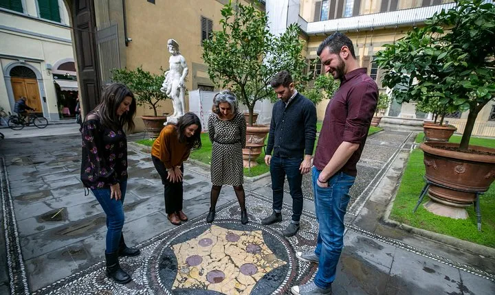 Private Florence Highlights Tour from Duomo to Old Bridge Signoria & Santa Croce
