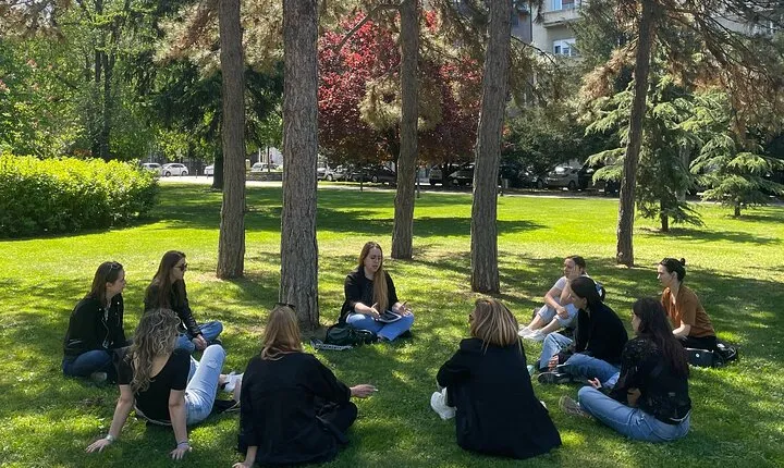 Belgrade Women's Histories Walking Tour