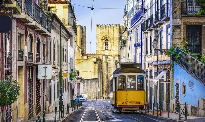 Private Lisbon Half-day Tour