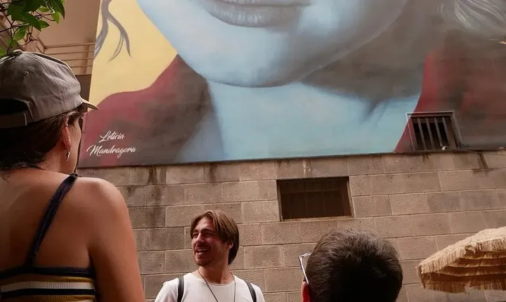 Naples Historical and Street Art Walking Tour