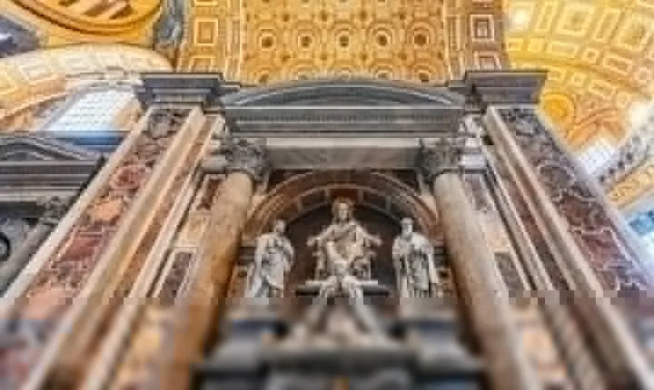 Skip the Line Vatican Tour and Sistine Chapel