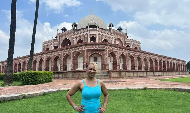 Delhi: Full Day Heritage Cultural Monuments market & meet local