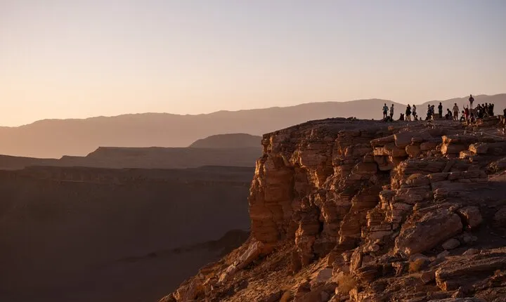 Half Day Tour to Valle de la Luna