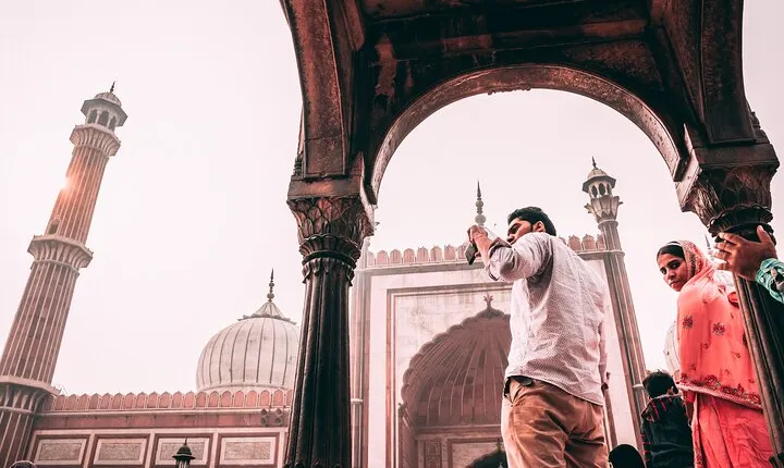 The best of Rajasthan heritage hotel de lux India tour