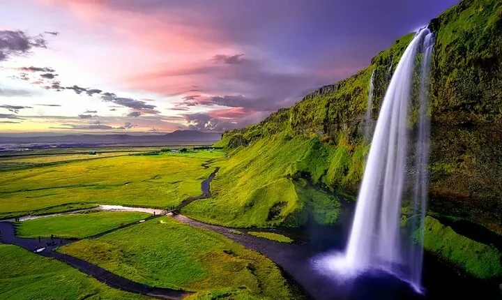 South Coast of Iceland and Glacier Walk PRIVATE TOUR
