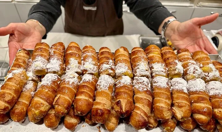 Tasty Milan Street Food Tour with Local Guide