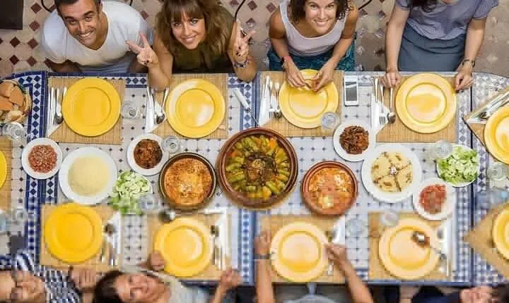 The Food tour of Tangier