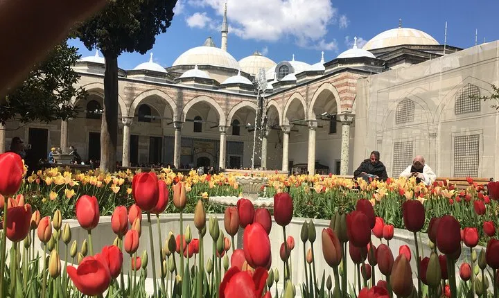 Private Istanbul Old City Walking Tour