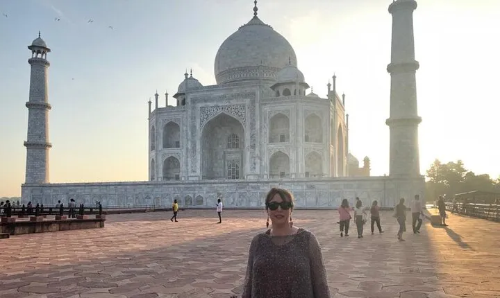 Taj Mahal Day Tour from Delhi By Car (Award Winner)