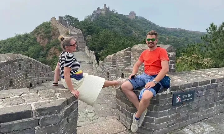 JinShanling Great Wall Sunset/Day Private English Guided Tour