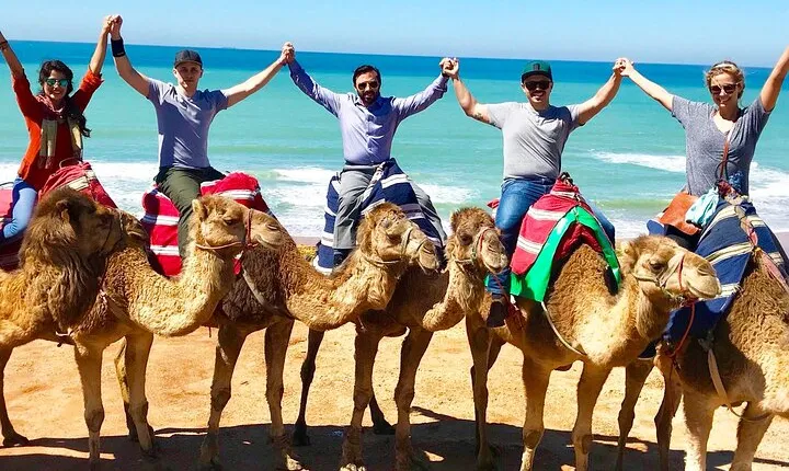 Private 4-Hour Tangier Tour