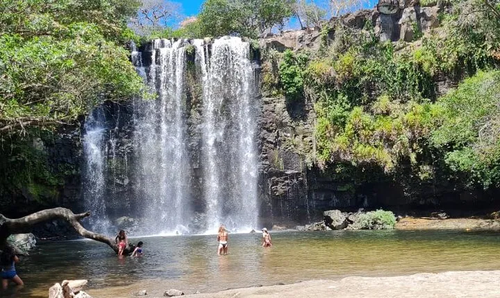 Miravalles Volcano-Hiking, Waterfall, Hot Spring & Lunch