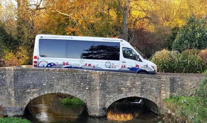 Small Group Cotswolds Villages, Stratford and Oxford Day Tour from London