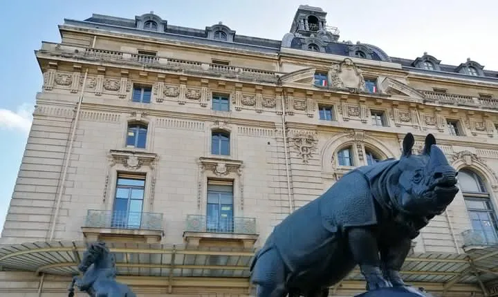 Kid-Friendly Paris Orsay Museum Tour with Expert Guide
