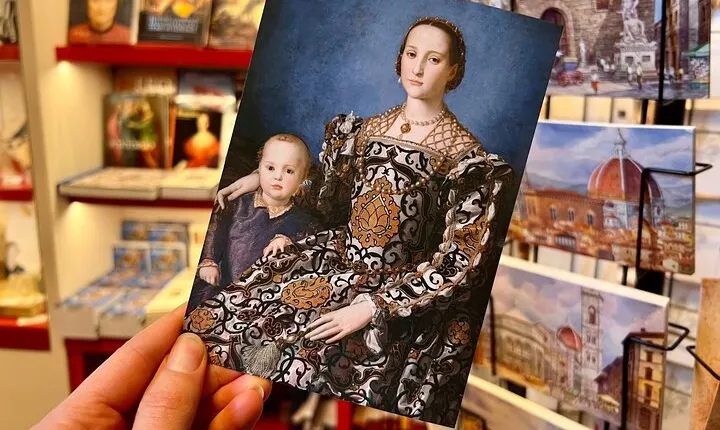 Women of Florence Walking Tour with City Highlights and Medici Chapel