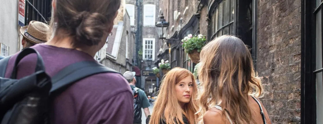 Harry Potter's London Adult Only Tour with Cocktails