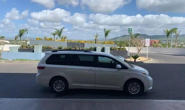 Round trip transportation from Airport to Corridor San Jose to Cabo San Lucas